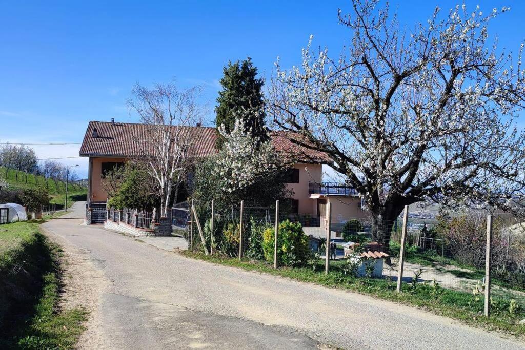 Il Canto Del Gallo - Country House Cassinasco Dış mekan fotoğraf